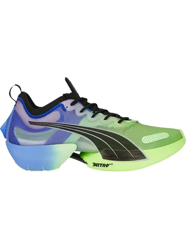 Кроссовки Puma Fast-R Nitro Elite Elektrocharged — изображение 1 из 1, синий