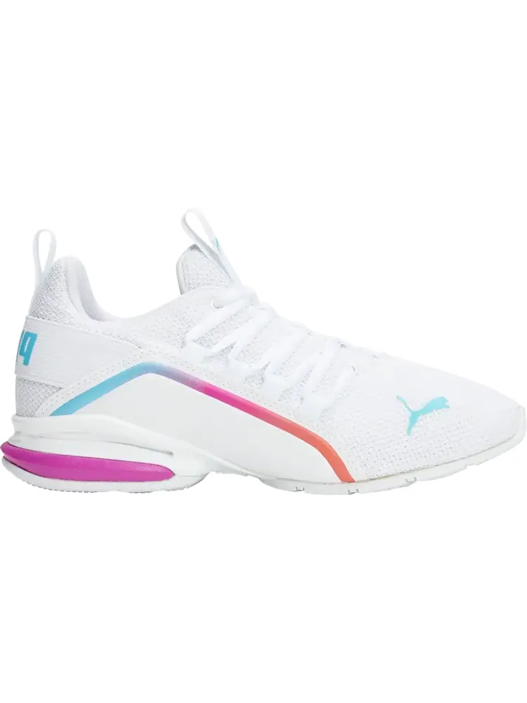Кроссовки Puma Wmns Axelion Light Fade — изображение 1 из 1, белый