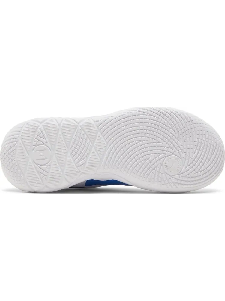 Кроссовки Puma MB.01 Lo Jr Team Colors - White Bluemazing — изображение 4 из 8, белый