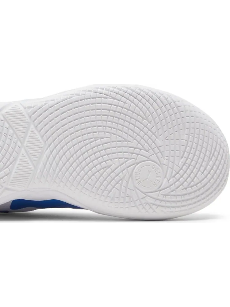 Кроссовки Puma MB.01 Lo Jr Team Colors - White Bluemazing — изображение 5 из 8, белый