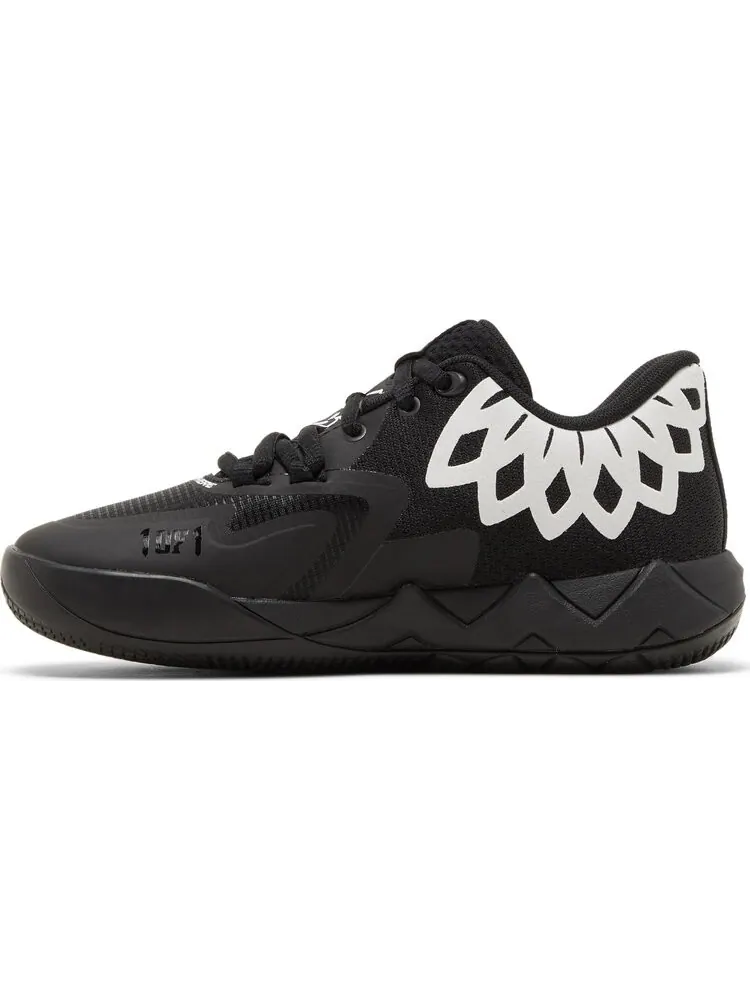 Кроссовки Puma MB.01 Lo Jr Team Colors - Black — изображение 3 из 8, черный