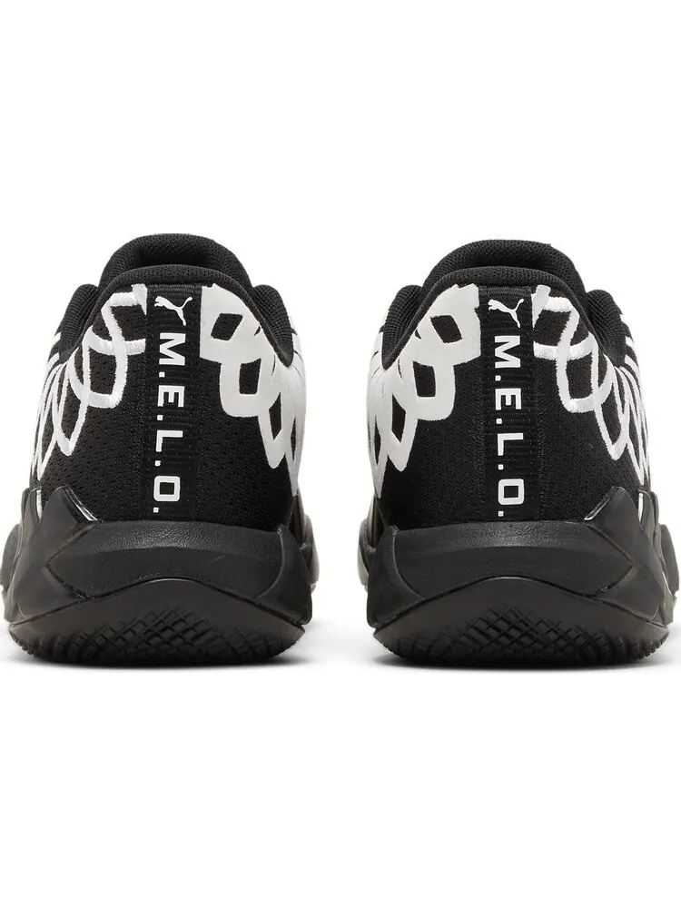 Кроссовки Puma MB.01 Lo Jr Team Colors - Black — изображение 6 из 8, черный