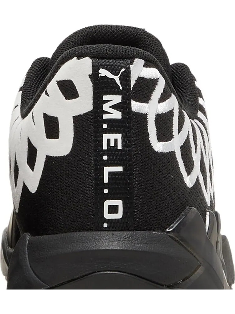 Кроссовки Puma MB.01 Lo Jr Team Colors - Black — изображение 7 из 8, черный