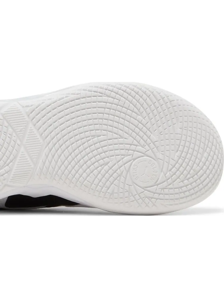 Кроссовки Puma MB.01 Lo Jr Team Colors - White Black — изображение 5 из 8, белый