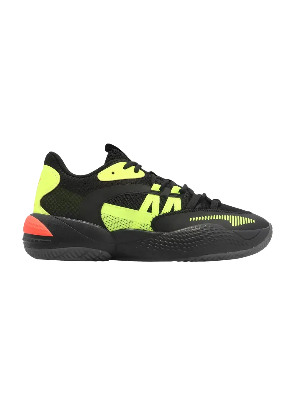 Кроссовки Court Rider 2.0 Glow Stick Puma — изображение 1 из 1, черный