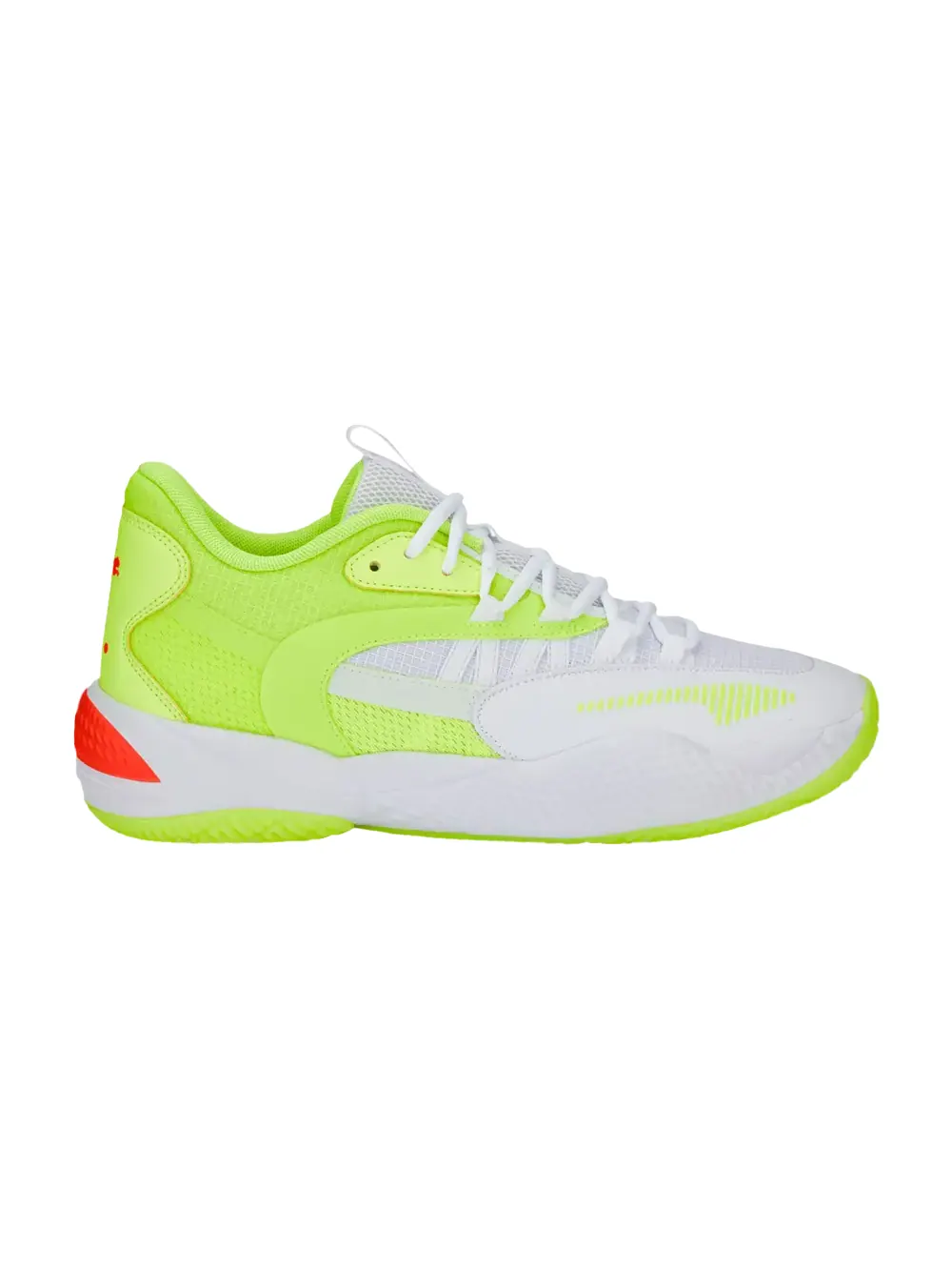 Кроссовки Court Rider 2.0 Glow Stick Puma — изображение 1 из 1, белый