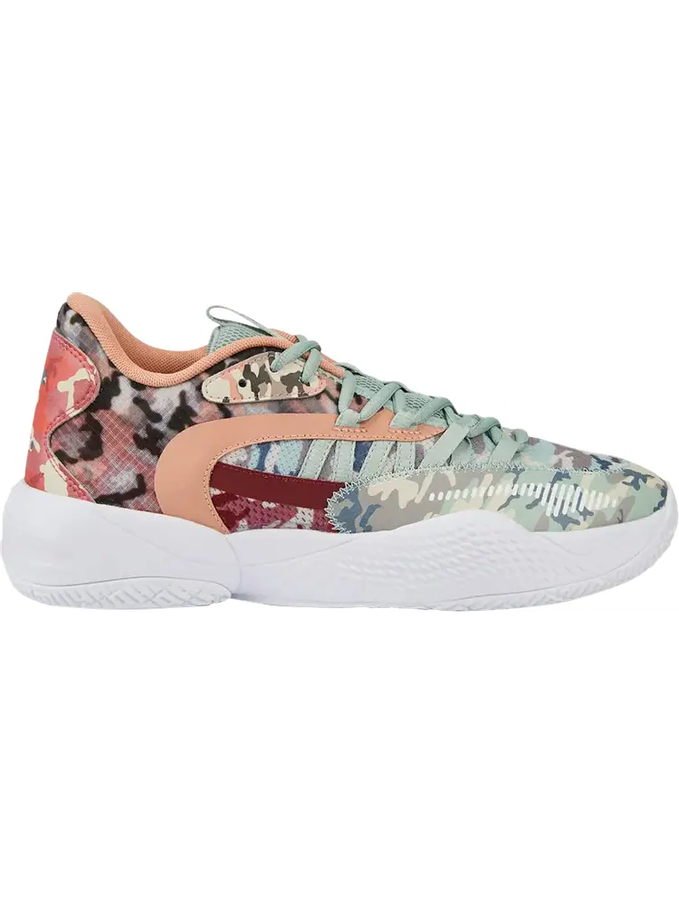 Кроссовки Puma Court Rider 2.0 Digi Camo — изображение 1 из 1, мульти