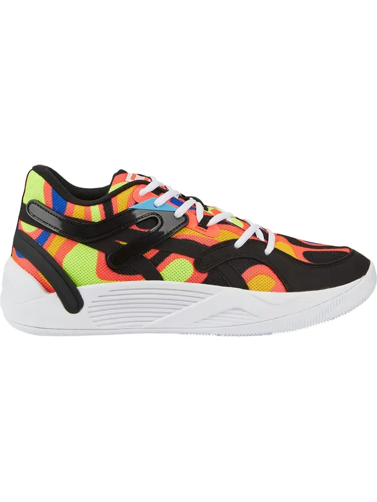 Кроссовки Puma TRC Blaze Court Lava — изображение 1 из 1, мульти