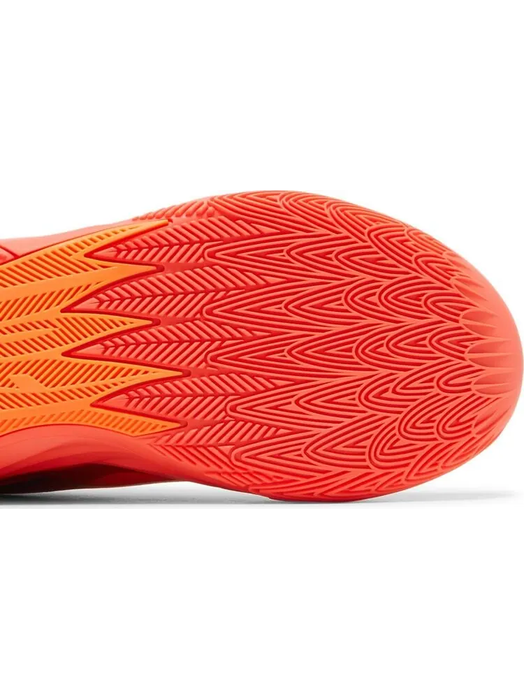 Кроссовки Puma MB.02 Jr Supernova — изображение 5 из 8, оранжевый
