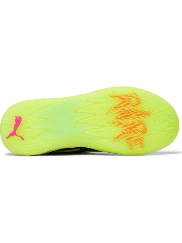 Кроссовки Puma Rick and Morty x MB.02 Adventures — изображение 4 из 8, мульти