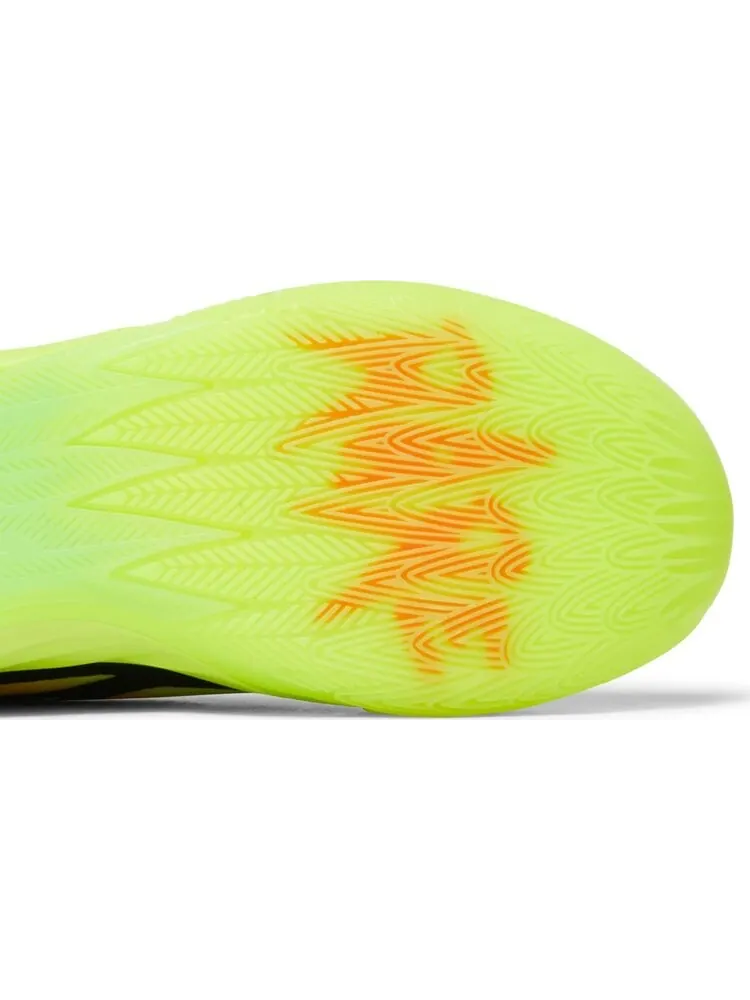 Кроссовки Puma Rick and Morty x MB.02 Adventures — изображение 5 из 8, мульти
