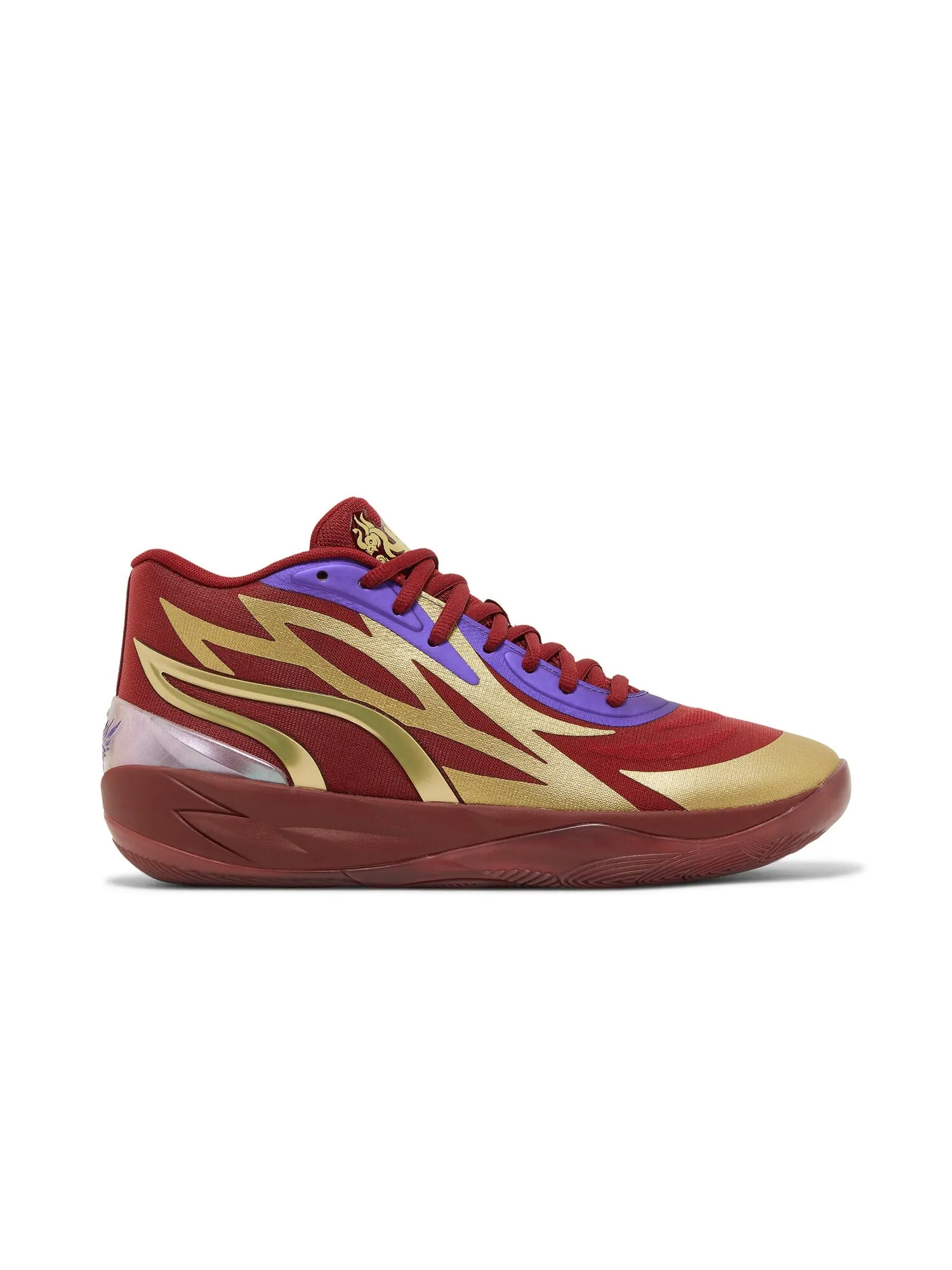Кроссовки MB.02 China Exclusive Puma — изображение 1 из 8, красный
