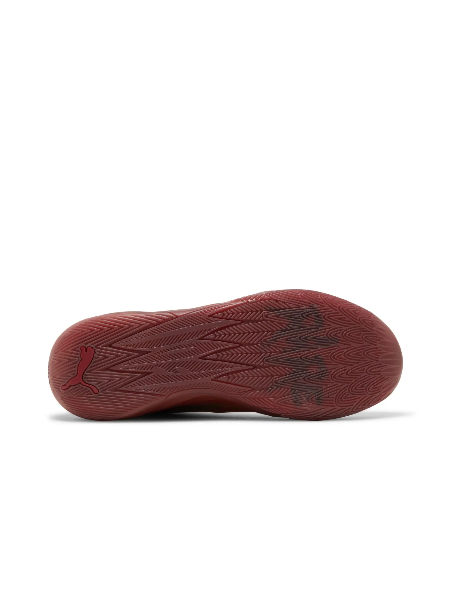 Кроссовки MB.02 China Exclusive Puma — изображение 4 из 8, красный