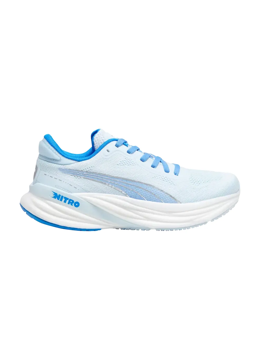 Кроссовки Wmns Magnify Nitro 2 Puma — изображение 1 из 1, синий/синий