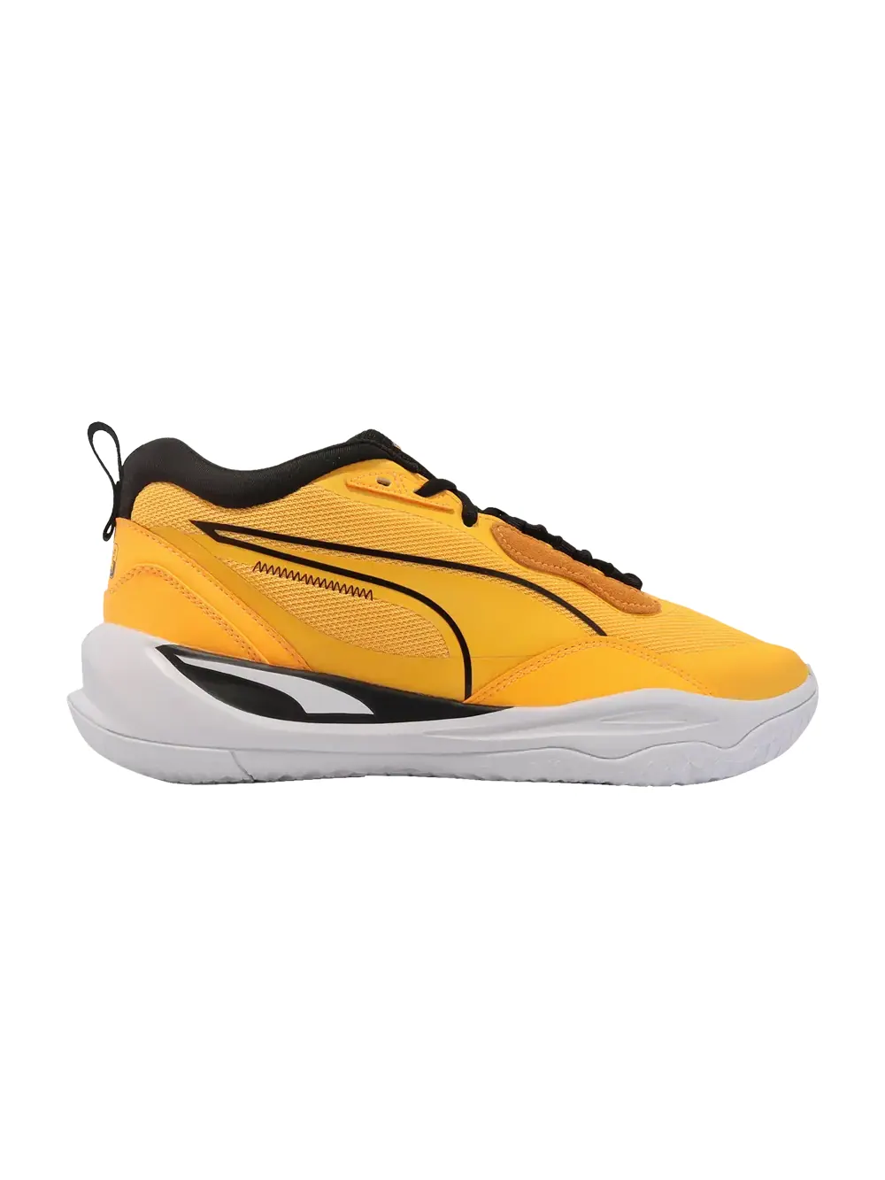 Кроссовки Playmaker Pro Puma — изображение 1 из 1, черный