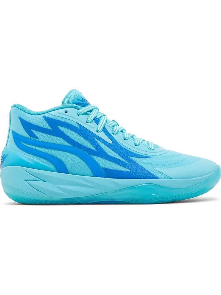 Кроссовки Puma MB.02 Rookie of the Year — изображение 1 из 8, синий