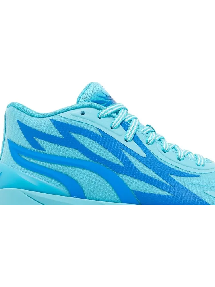 Кроссовки Puma MB.02 Rookie of the Year — изображение 2 из 8, синий