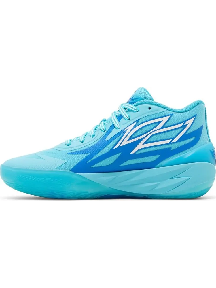 Кроссовки Puma MB.02 Rookie of the Year — изображение 3 из 8, синий