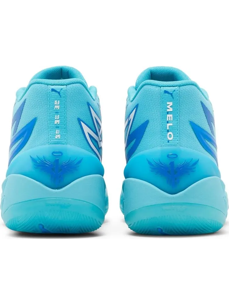 Кроссовки Puma MB.02 Rookie of the Year — изображение 6 из 8, синий