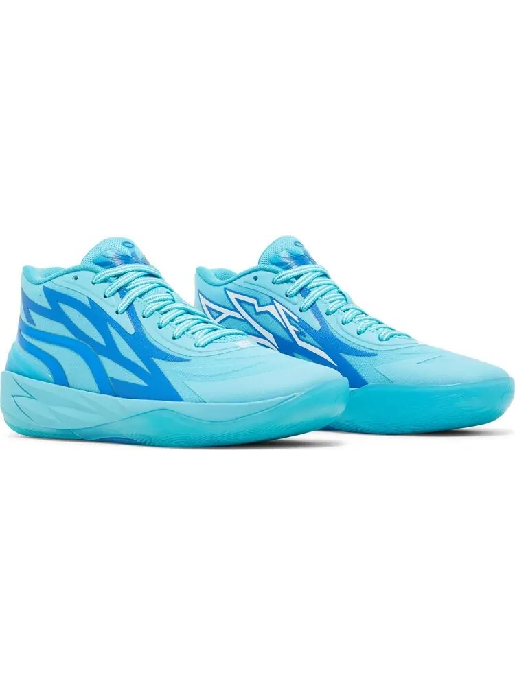 Кроссовки Puma MB.02 Rookie of the Year — изображение 8 из 8, синий
