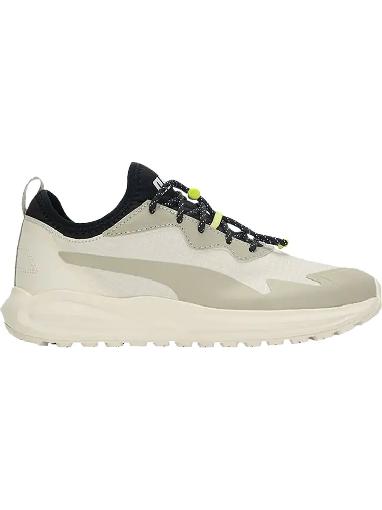 Кроссовки Puma Twitch Runner Trail Demi Pristine — изображение 1 из 1, бежевый