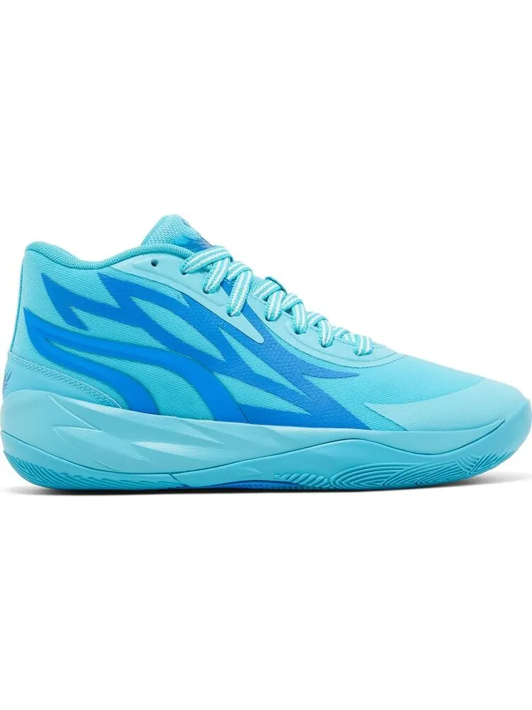Кроссовки Puma MB.02 Jr Rookie of the Year — изображение 1 из 8, синий