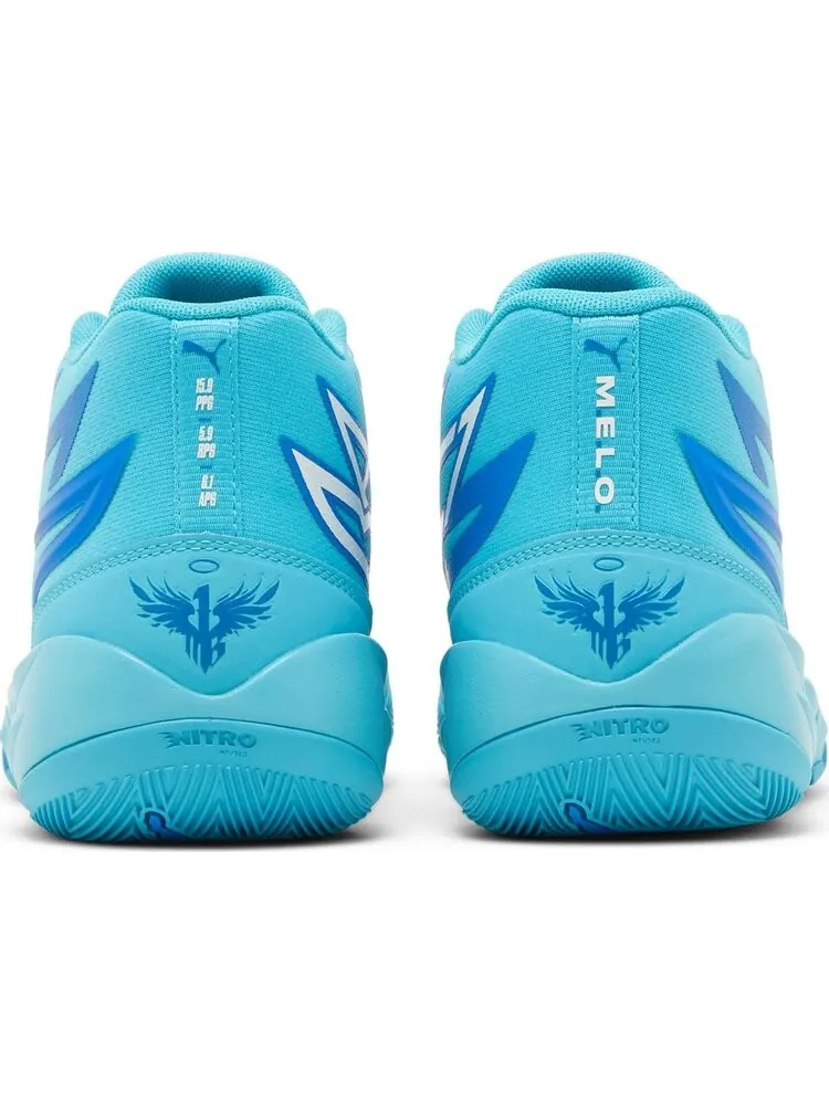 Кроссовки Puma MB.02 Jr Rookie of the Year — изображение 6 из 8, синий