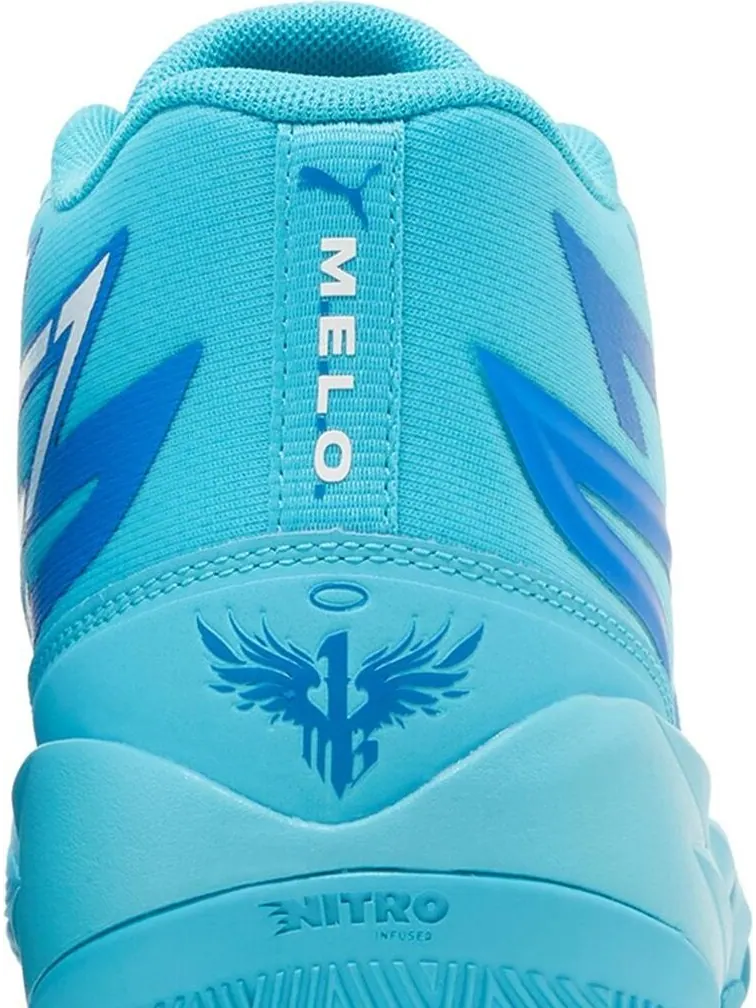 Кроссовки Puma MB.02 Jr Rookie of the Year — изображение 7 из 8, синий