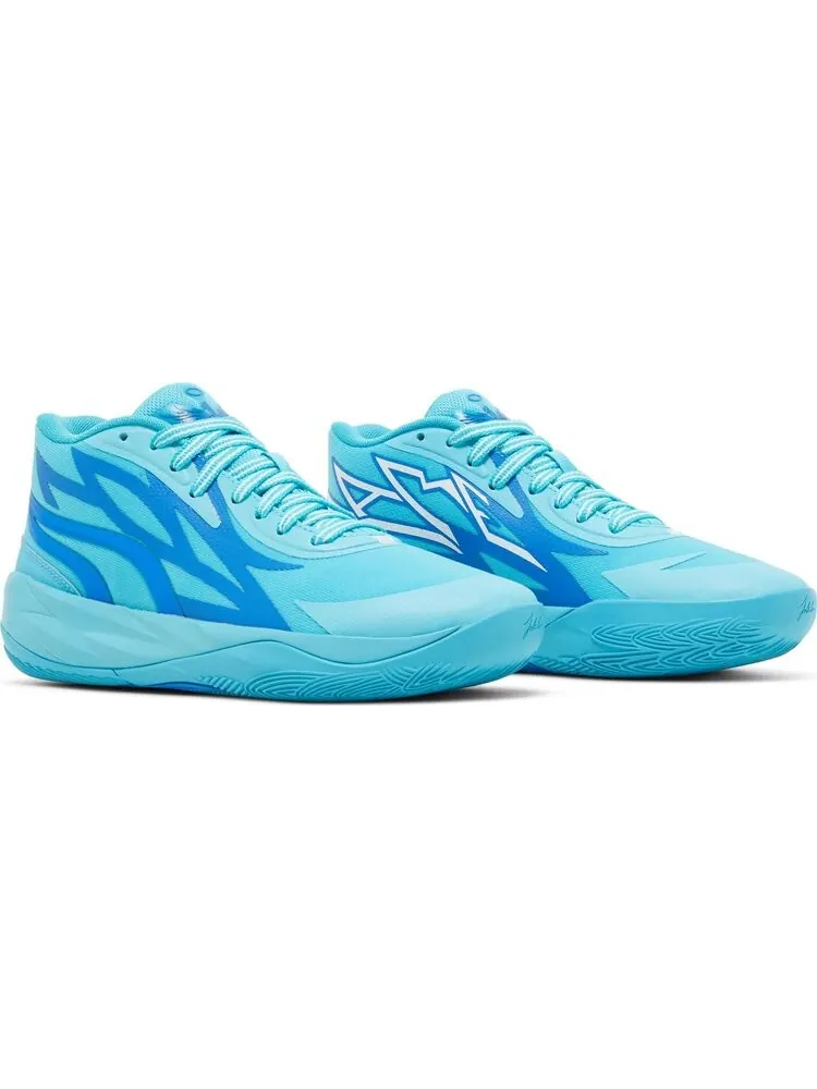 Кроссовки Puma MB.02 Jr Rookie of the Year — изображение 8 из 8, синий