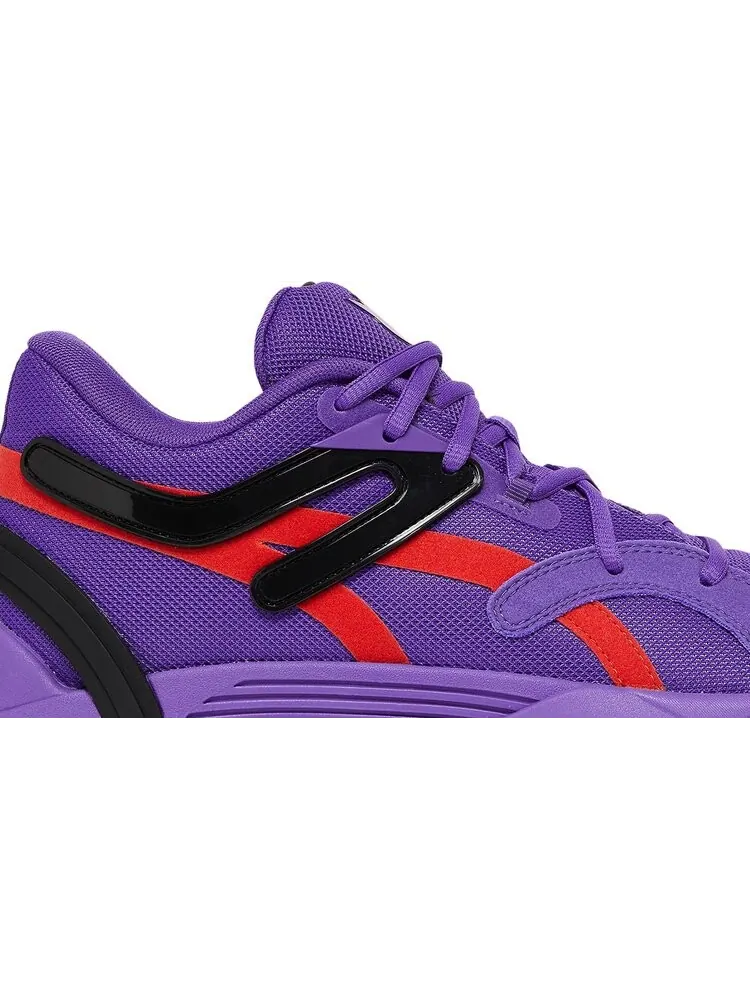 Кроссовки Puma Pokémon x TRC Blaze Court Gengar — изображение 2 из 8, фиолетовый