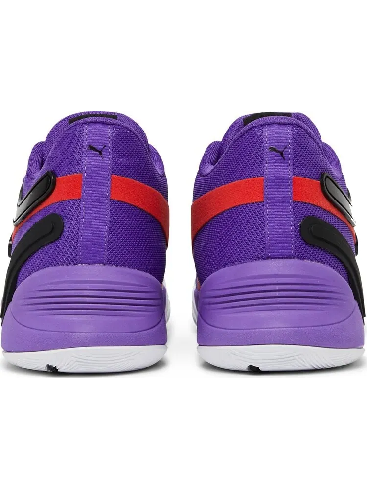 Кроссовки Puma Pokémon x TRC Blaze Court Gengar — изображение 6 из 8, фиолетовый