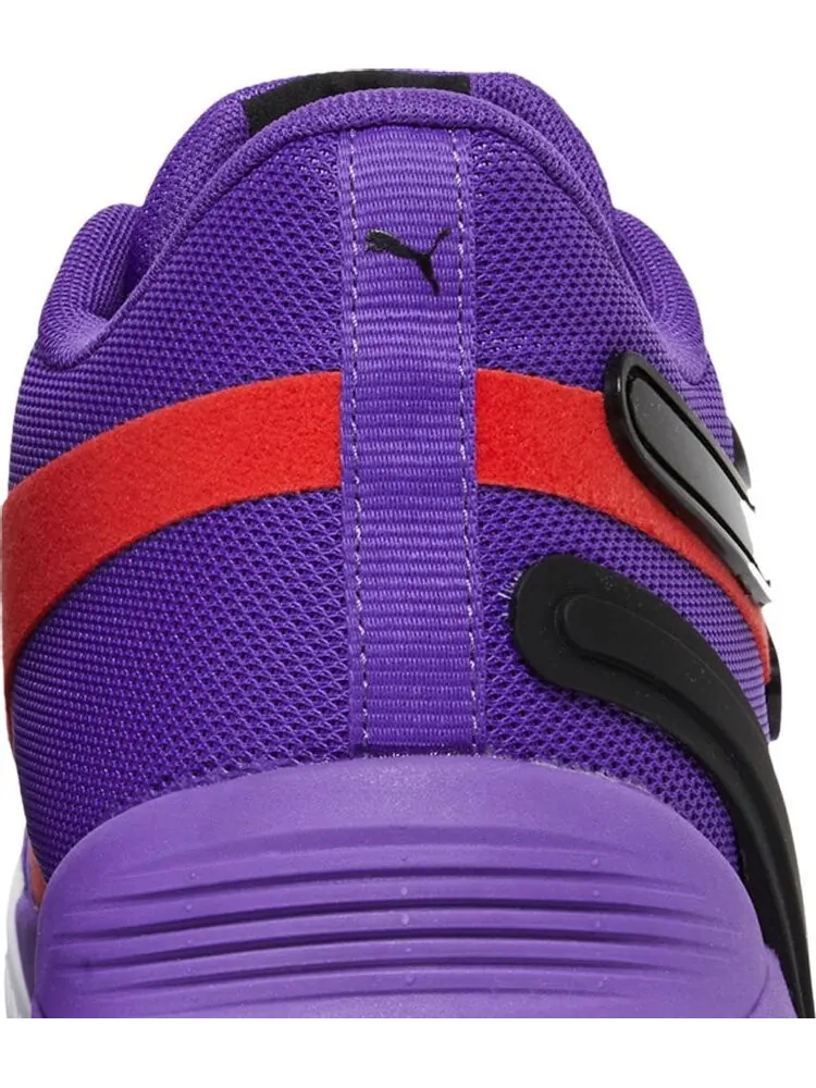 Кроссовки Puma Pokémon x TRC Blaze Court Gengar — изображение 7 из 8, фиолетовый