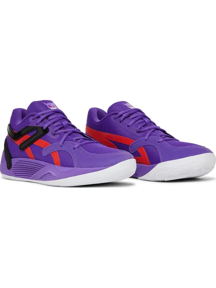 Кроссовки Puma Pokémon x TRC Blaze Court Gengar — изображение 8 из 8, фиолетовый
