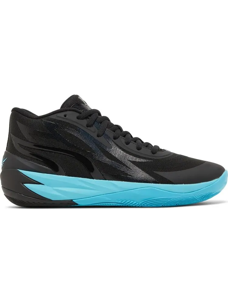Кроссовки Puma MB.02 Phenom — изображение 1 из 8, черный