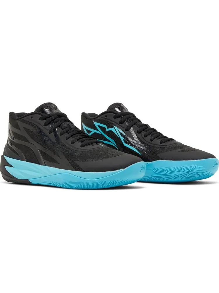 Кроссовки Puma MB.02 Phenom — изображение 8 из 8, черный