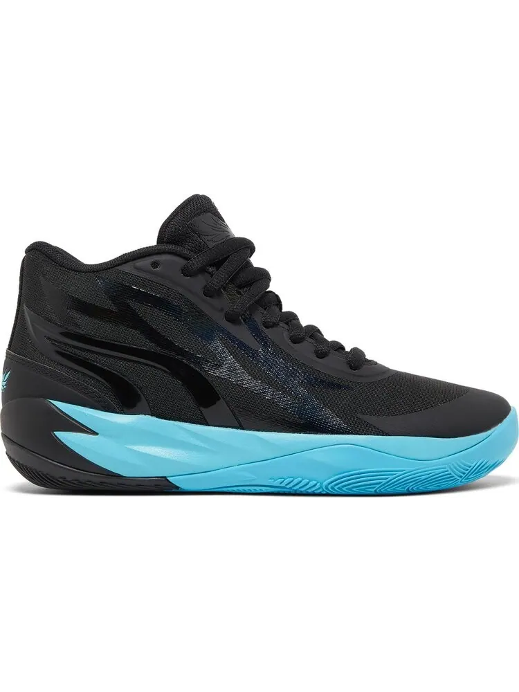 Кроссовки Puma MB.02 Jr Phenom — изображение 1 из 8, черный
