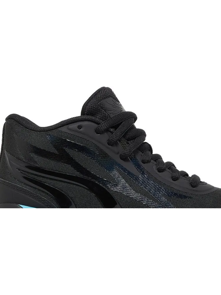 Кроссовки Puma MB.02 Jr Phenom — изображение 2 из 8, черный