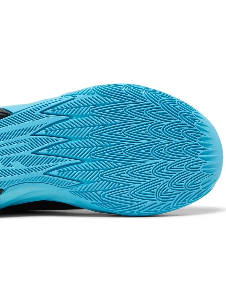 Кроссовки Puma MB.02 Jr Phenom — изображение 5 из 8, черный