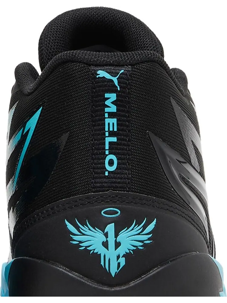 Кроссовки Puma MB.02 Jr Phenom — изображение 7 из 8, черный