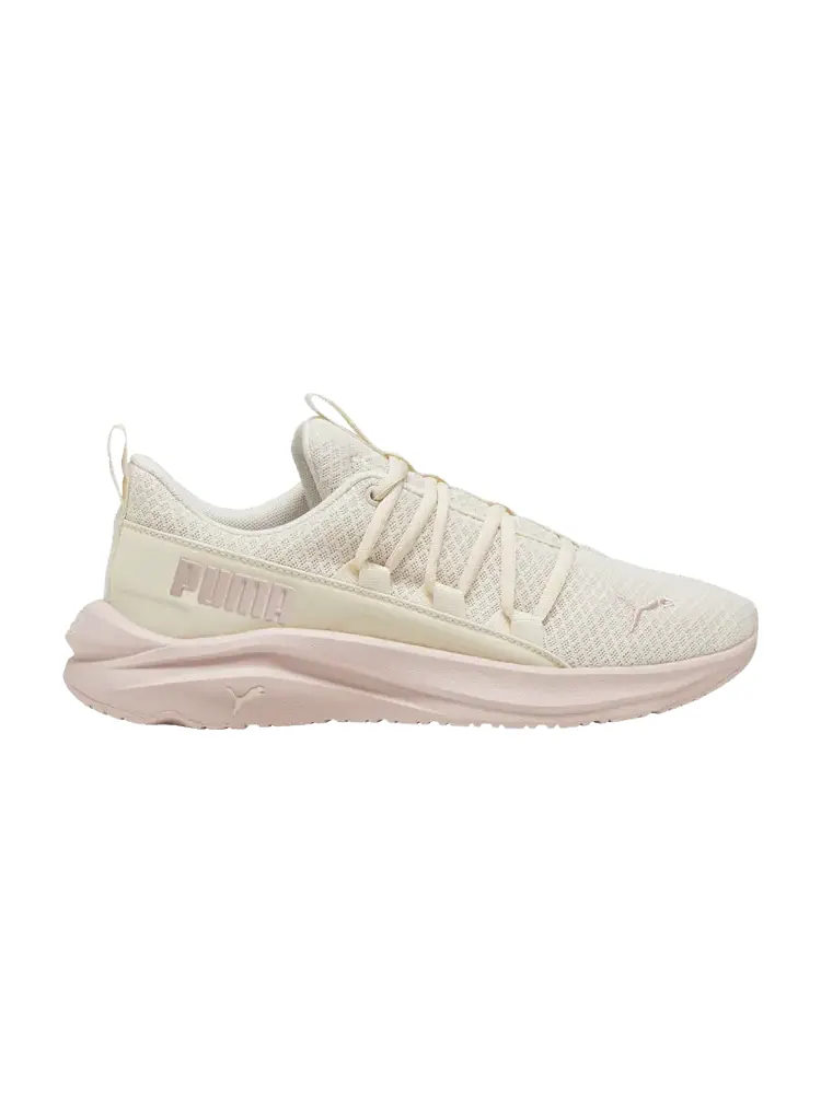 Кроссовки Puma Wmns Softride One4All Beige Purple — изображение 1 из 1, бежевый фиолетовый