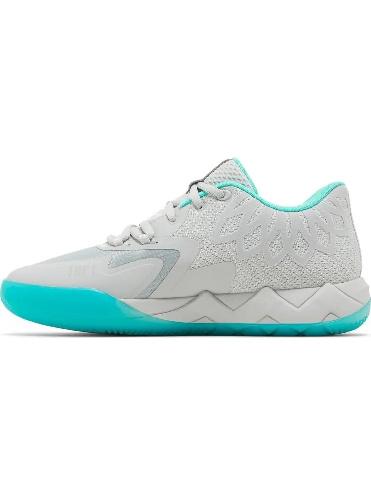 Кроссовки Puma MB.01 Lo UFO — изображение 3 из 8, серый