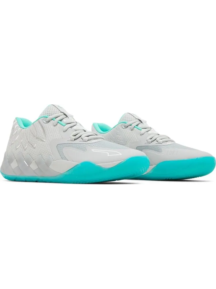 Кроссовки Puma MB.01 Lo UFO — изображение 8 из 8, серый