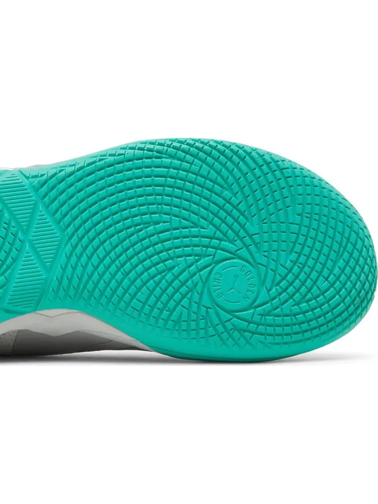 Кроссовки Puma MB.01 Lo Jr UFO — изображение 5 из 8, серый