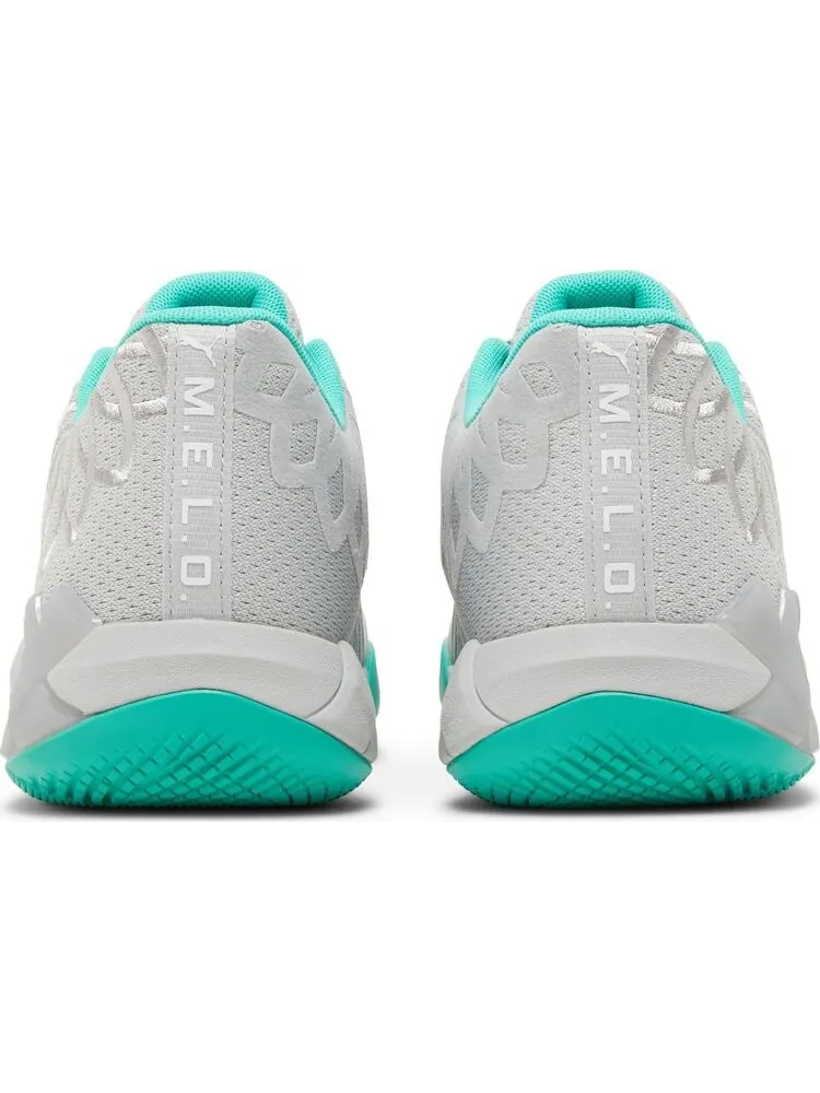 Кроссовки Puma MB.01 Lo Jr UFO — изображение 6 из 8, серый