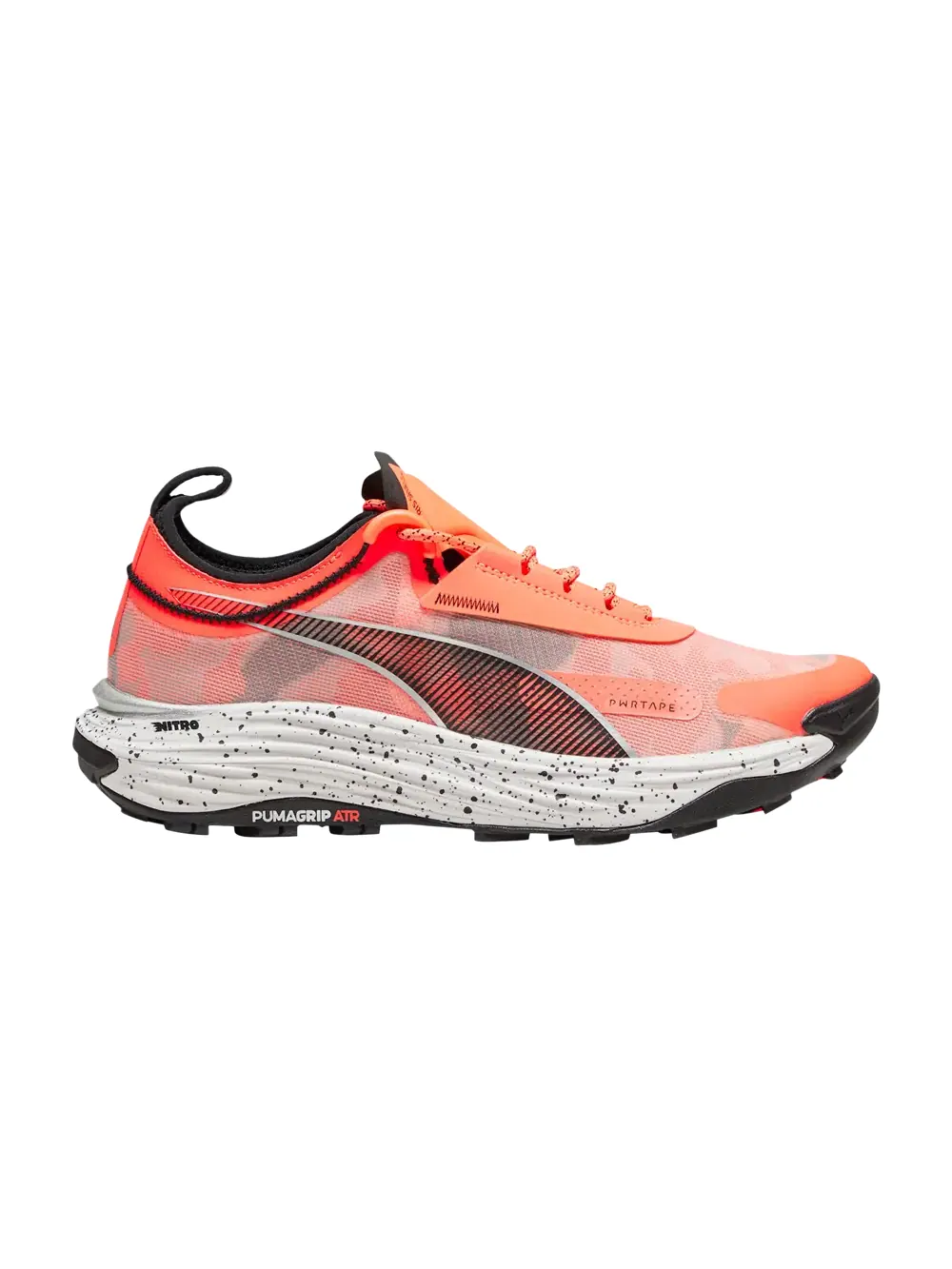 Кроссовки Voyage Nitro 3 Puma — изображение 1 из 1, неоновый/черный