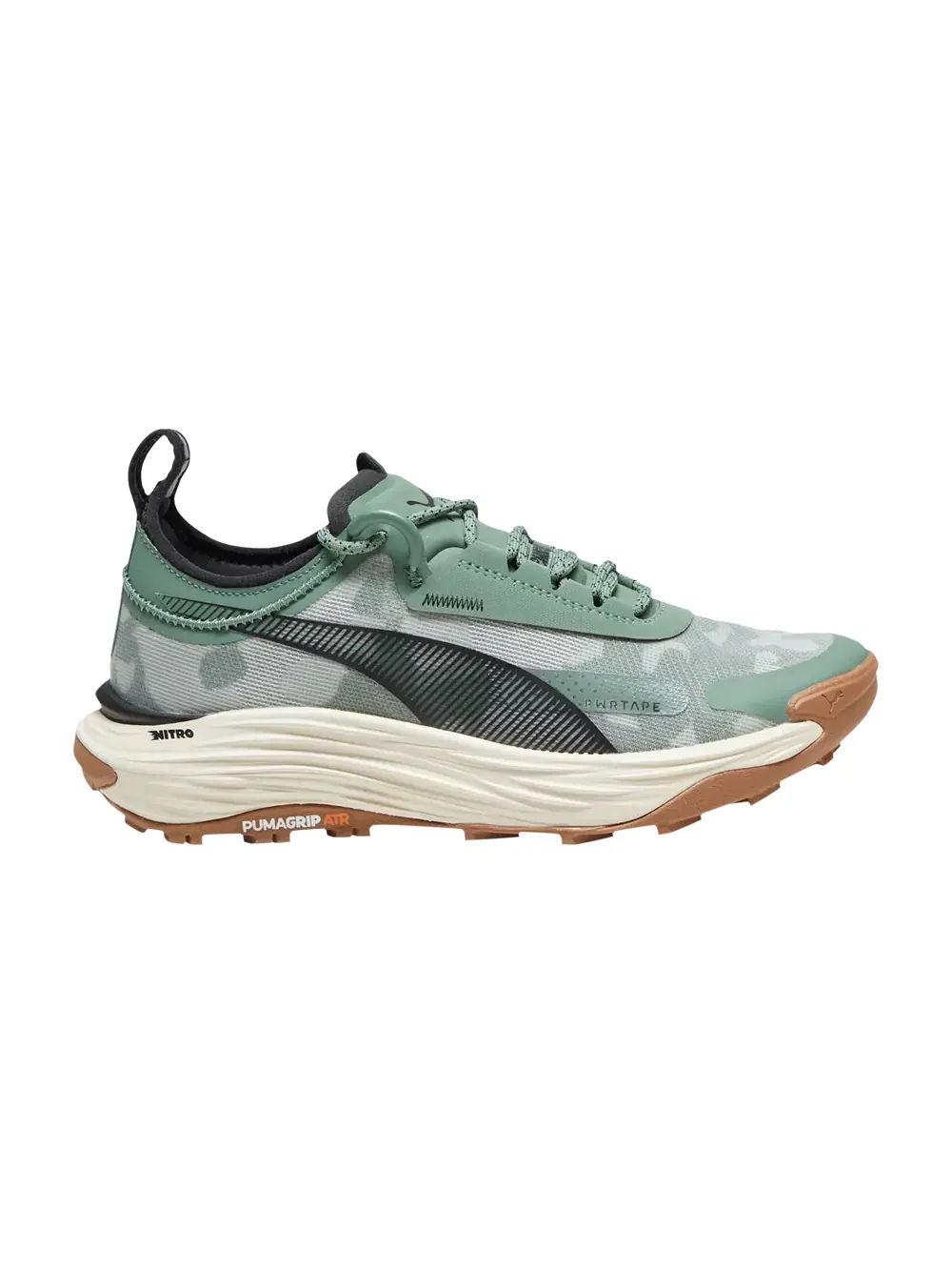 Кроссовки Wmns Voyage Nitro 3 Puma — изображение 1 из 1, черный