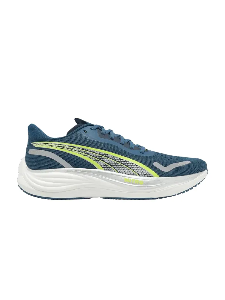 Кроссовки Velocity Nitro 3 'Ocean Tropic Lime Pow' — изображение 1 из 1, зеленый