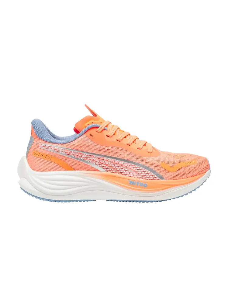 Кроссовки Puma Velocity Nitro 3 — изображение 1 из 1, оранжевый