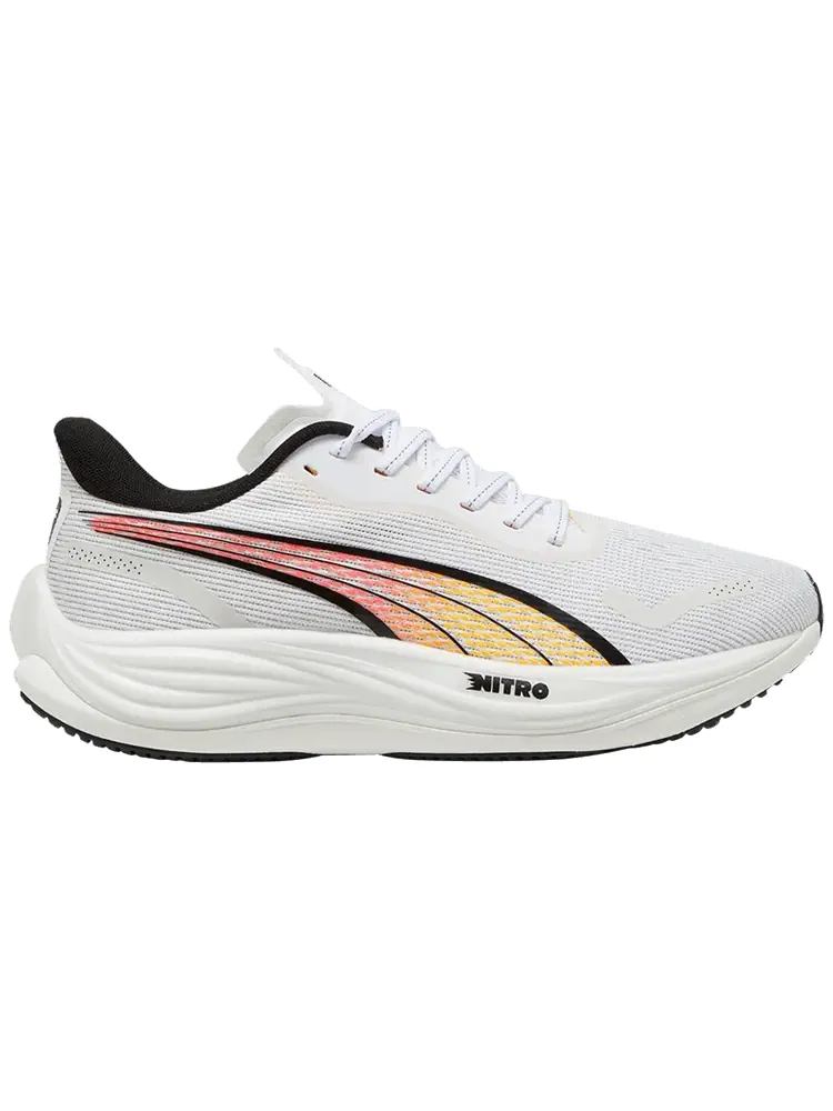 Кроссовки Puma Velocity Nitro 3 'White Sun Stream' — изображение 1 из 1, белый