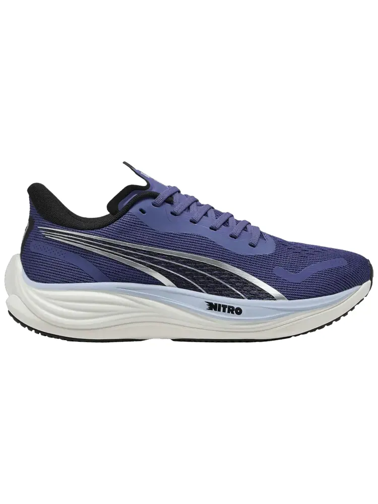 Кроссовки Puma Velocity Nitro 3 'Blue Crystal' — изображение 1 из 1, синий